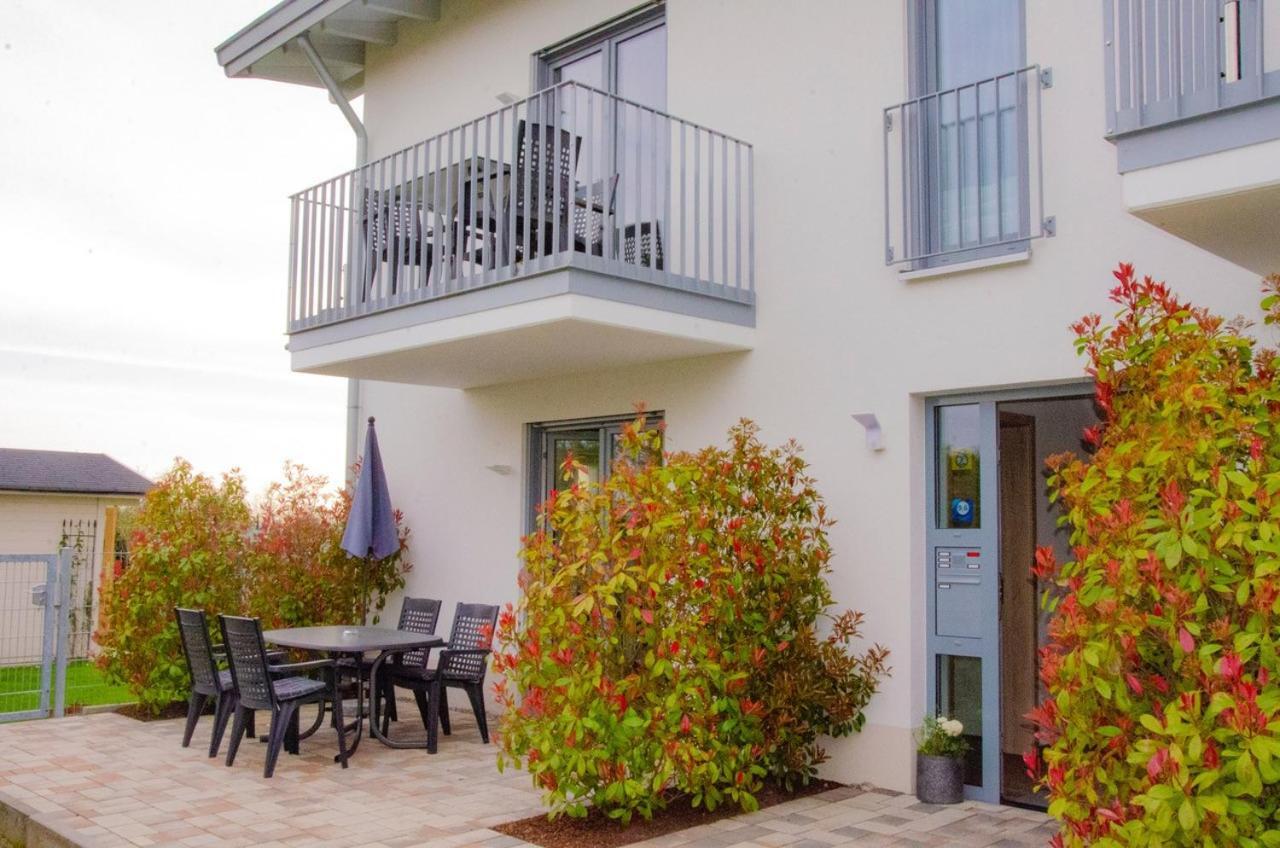 Apartmán Lavate Kappel-Grafenhausen Exteriér fotografie