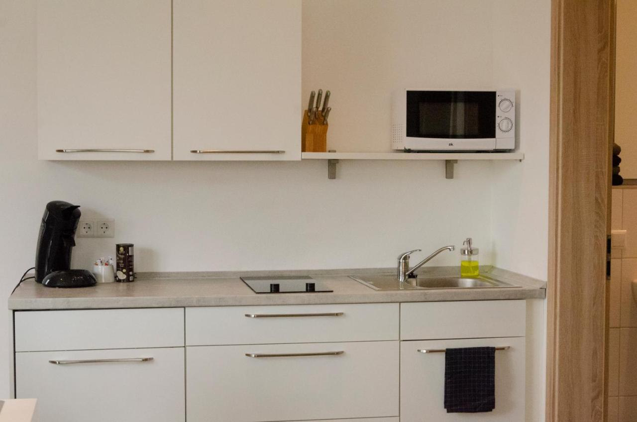 Apartmán Lavate Kappel-Grafenhausen Exteriér fotografie