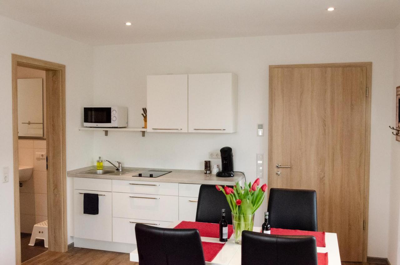 Apartmán Lavate Kappel-Grafenhausen Exteriér fotografie