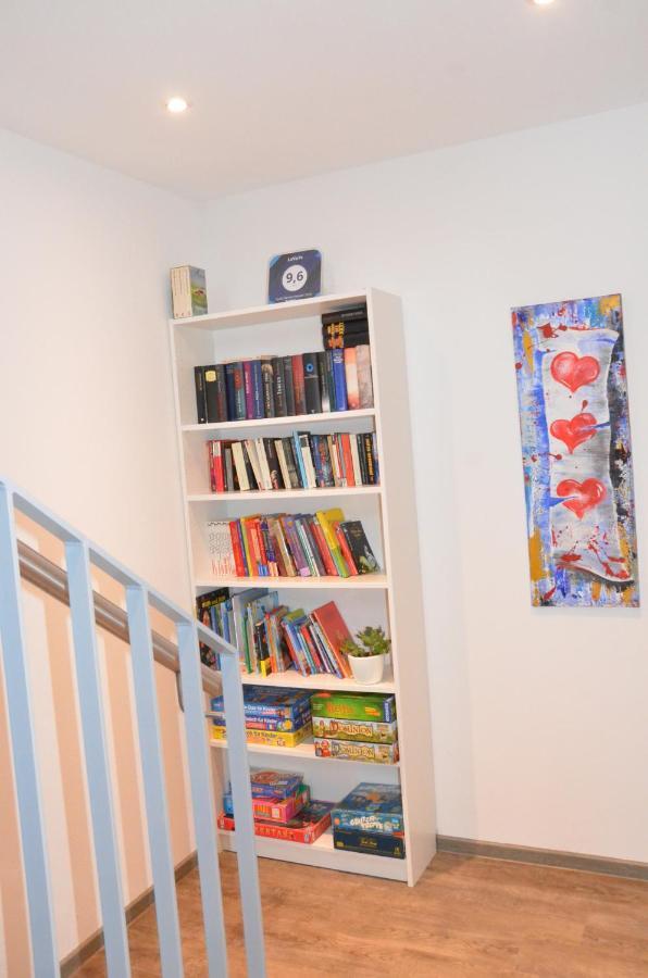 Apartmán Lavate Kappel-Grafenhausen Exteriér fotografie