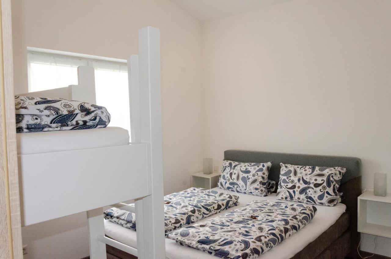 Apartmán Lavate Kappel-Grafenhausen Exteriér fotografie