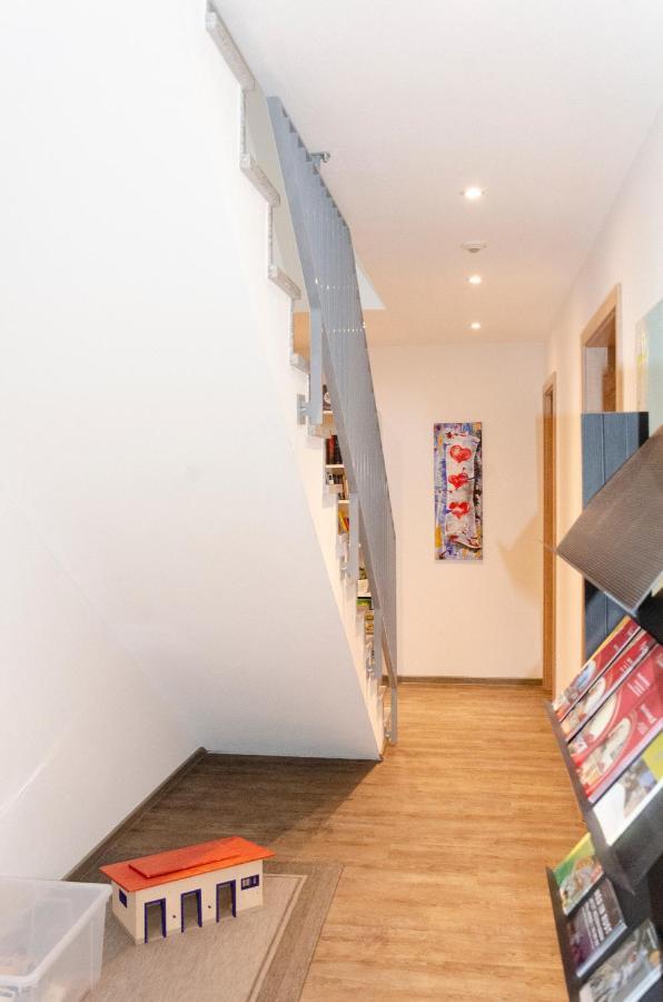Apartmán Lavate Kappel-Grafenhausen Exteriér fotografie