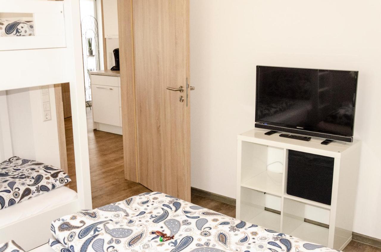 Apartmán Lavate Kappel-Grafenhausen Exteriér fotografie