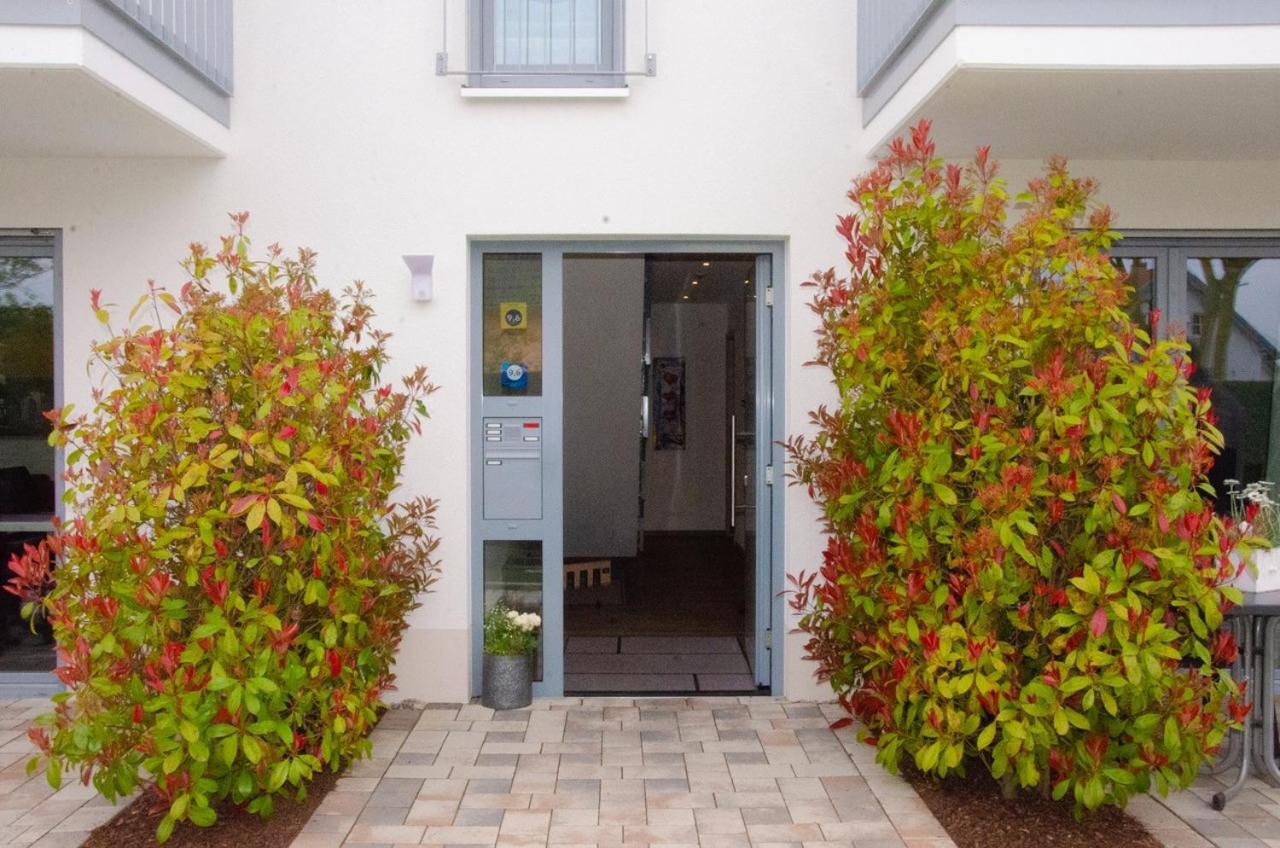 Apartmán Lavate Kappel-Grafenhausen Exteriér fotografie