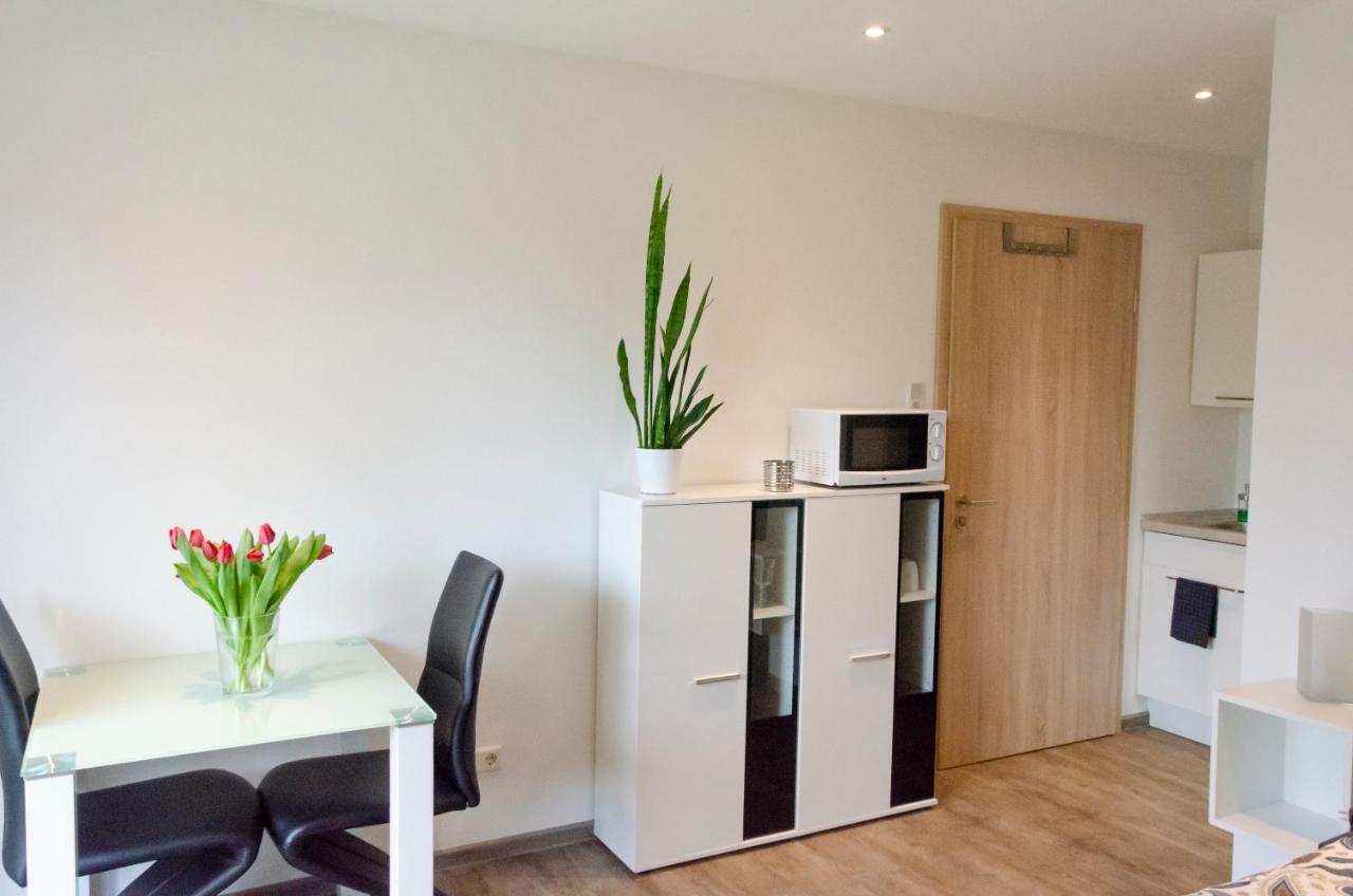 Apartmán Lavate Kappel-Grafenhausen Exteriér fotografie