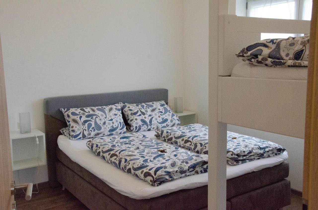 Apartmán Lavate Kappel-Grafenhausen Exteriér fotografie