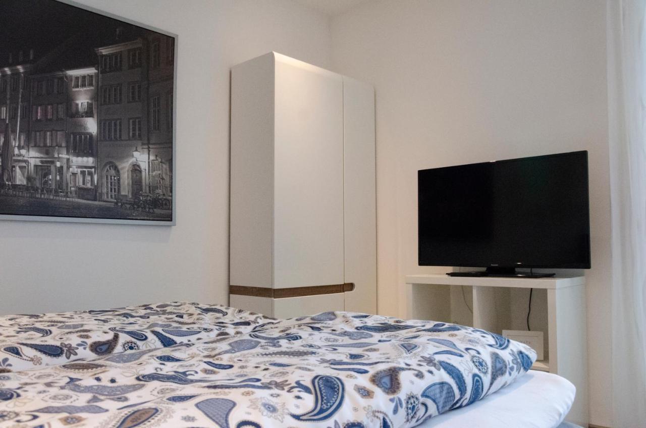 Apartmán Lavate Kappel-Grafenhausen Exteriér fotografie