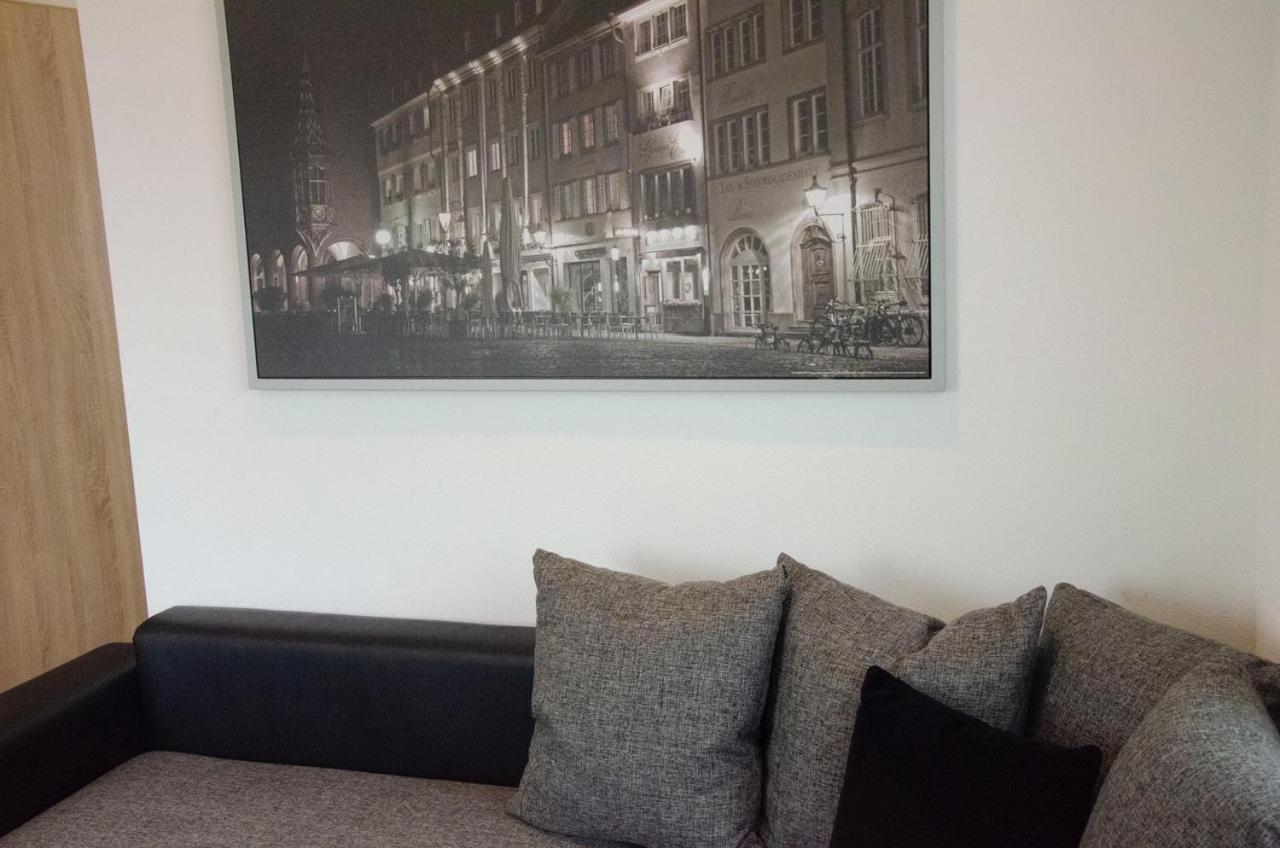 Apartmán Lavate Kappel-Grafenhausen Exteriér fotografie