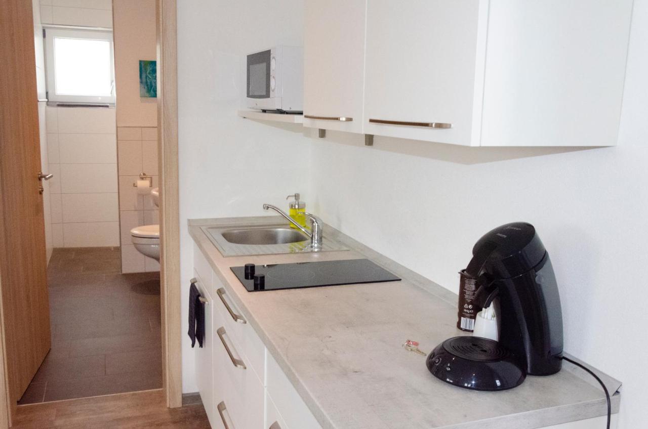 Apartmán Lavate Kappel-Grafenhausen Exteriér fotografie