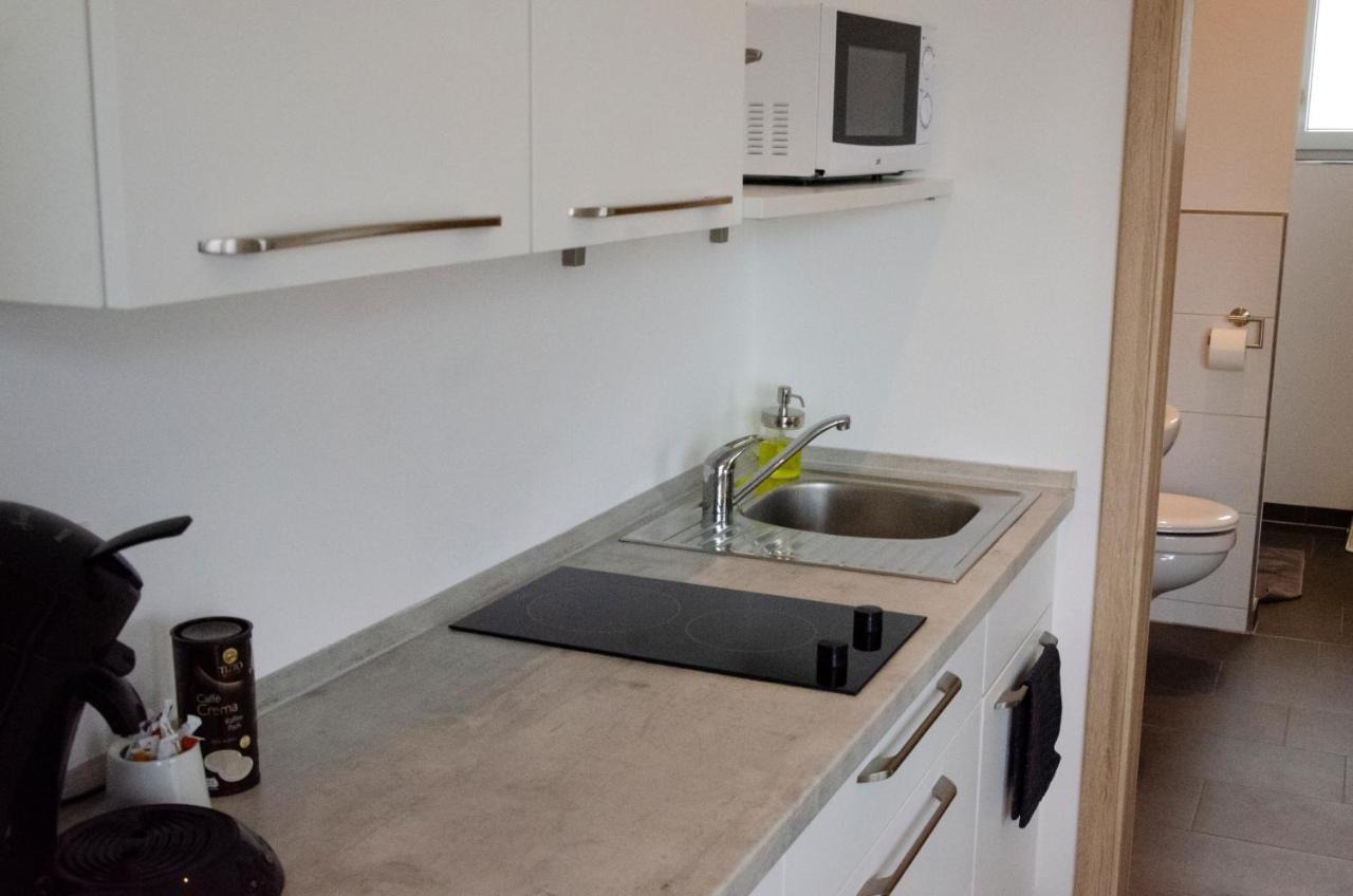 Apartmán Lavate Kappel-Grafenhausen Exteriér fotografie